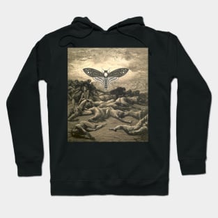 Wings of Salvation: Suffering is over! Hoodie